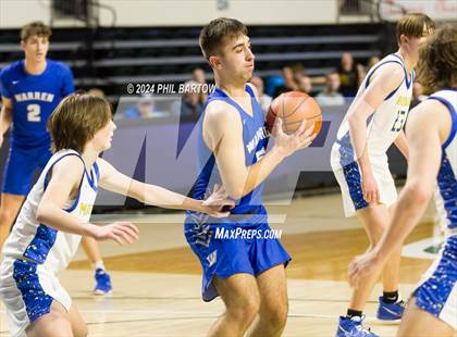 Thumbnail 1 in Maysville vs. Warren (OHSAA Division II Region 7 Regional Final) photogallery.