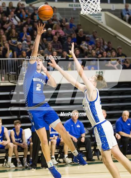 Thumbnail 1 in Maysville vs. Warren (OHSAA Division II Region 7 Regional Final) photogallery.