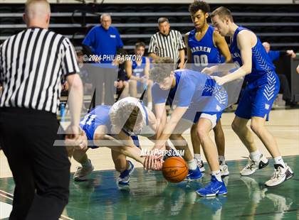 Thumbnail 1 in Maysville vs. Warren (OHSAA Division II Region 7 Regional Final) photogallery.
