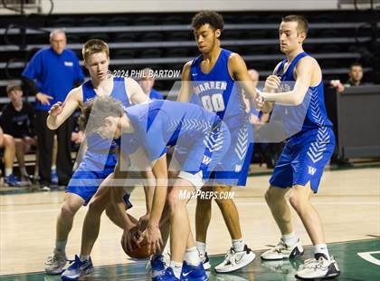 Thumbnail 3 in Maysville vs. Warren (OHSAA Division II Region 7 Regional Final) photogallery.
