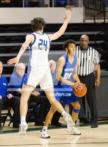Thumbnail 2 in Maysville vs. Warren (OHSAA Division II Region 7 Regional Final) photogallery.