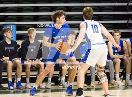 Thumbnail 3 in Maysville vs. Warren (OHSAA Division II Region 7 Regional Final) photogallery.