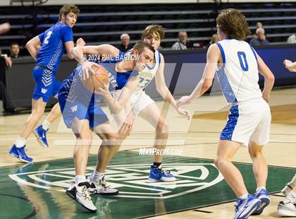 Thumbnail 1 in Maysville vs. Warren (OHSAA Division II Region 7 Regional Final) photogallery.