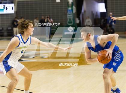 Thumbnail 2 in Maysville vs. Warren (OHSAA Division II Region 7 Regional Final) photogallery.