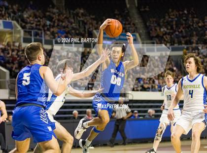 Thumbnail 1 in Maysville vs. Warren (OHSAA Division II Region 7 Regional Final) photogallery.