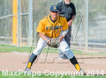 Thumbnail 3 in Monte Vista @ Bishop O'Dowd (CIF NCS D1 Playoff) photogallery.