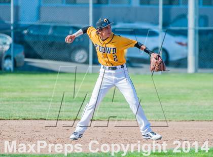 Thumbnail 2 in Monte Vista @ Bishop O'Dowd (CIF NCS D1 Playoff) photogallery.