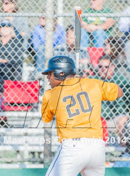 Thumbnail 2 in Monte Vista @ Bishop O'Dowd (CIF NCS D1 Playoff) photogallery.