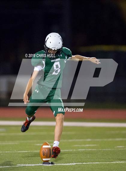 Thumbnail 3 in Tampa Catholic @ Jesuit photogallery.