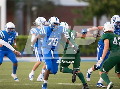 Thumbnail 2 in Tampa Catholic @ Jesuit photogallery.