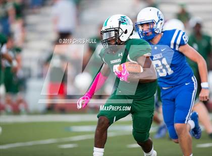 Thumbnail 3 in Tampa Catholic @ Jesuit photogallery.