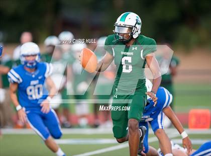 Thumbnail 3 in Tampa Catholic @ Jesuit photogallery.