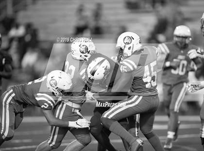 Thumbnail 1 in Tampa Catholic @ Jesuit photogallery.