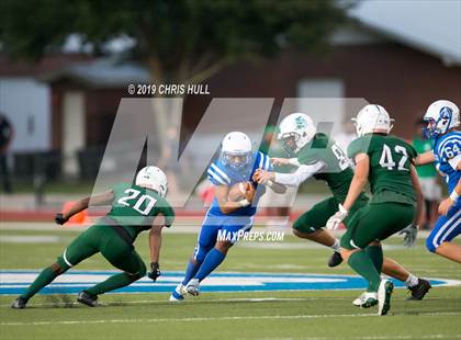 Thumbnail 1 in Tampa Catholic @ Jesuit photogallery.