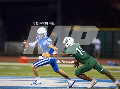 Thumbnail 1 in Tampa Catholic @ Jesuit photogallery.