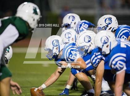 Thumbnail 1 in Tampa Catholic @ Jesuit photogallery.