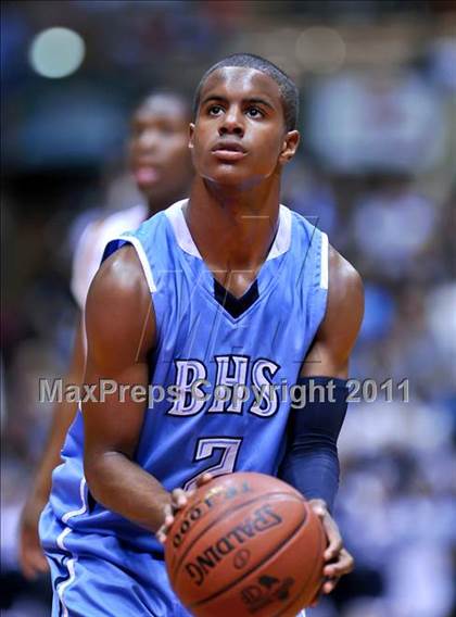 Thumbnail 2 in Bullard vs. Clovis West (CIF CS D1 Final) photogallery.