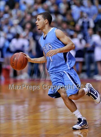 Thumbnail 2 in Bullard vs. Clovis West (CIF CS D1 Final) photogallery.