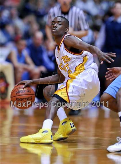 Thumbnail 2 in Bullard vs. Clovis West (CIF CS D1 Final) photogallery.