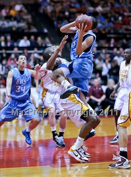 Thumbnail 3 in Bullard vs. Clovis West (CIF CS D1 Final) photogallery.