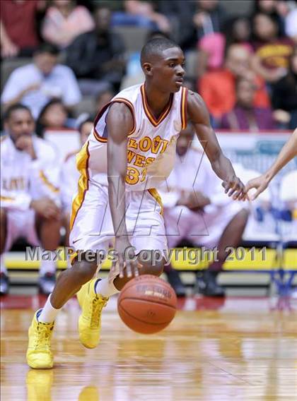 Thumbnail 2 in Bullard vs. Clovis West (CIF CS D1 Final) photogallery.
