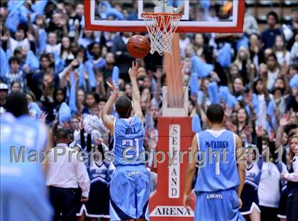 Thumbnail 2 in Bullard vs. Clovis West (CIF CS D1 Final) photogallery.