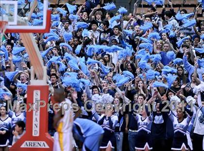Thumbnail 3 in Bullard vs. Clovis West (CIF CS D1 Final) photogallery.