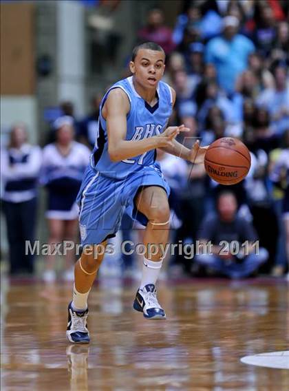 Thumbnail 1 in Bullard vs. Clovis West (CIF CS D1 Final) photogallery.