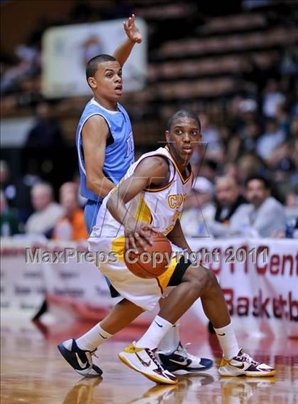 Thumbnail 2 in Bullard vs. Clovis West (CIF CS D1 Final) photogallery.