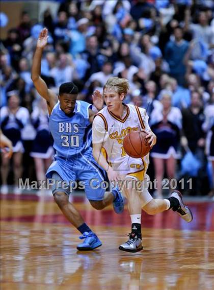 Thumbnail 1 in Bullard vs. Clovis West (CIF CS D1 Final) photogallery.