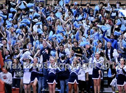 Thumbnail 2 in Bullard vs. Clovis West (CIF CS D1 Final) photogallery.