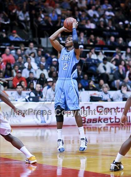 Thumbnail 2 in Bullard vs. Clovis West (CIF CS D1 Final) photogallery.