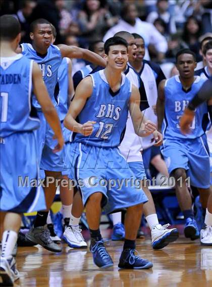 Thumbnail 2 in Bullard vs. Clovis West (CIF CS D1 Final) photogallery.