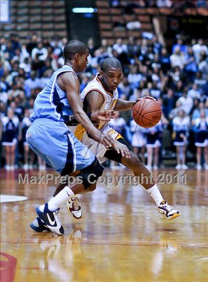 Thumbnail 2 in Bullard vs. Clovis West (CIF CS D1 Final) photogallery.