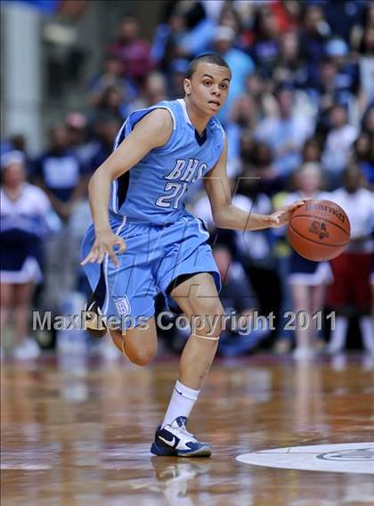 Thumbnail 2 in Bullard vs. Clovis West (CIF CS D1 Final) photogallery.