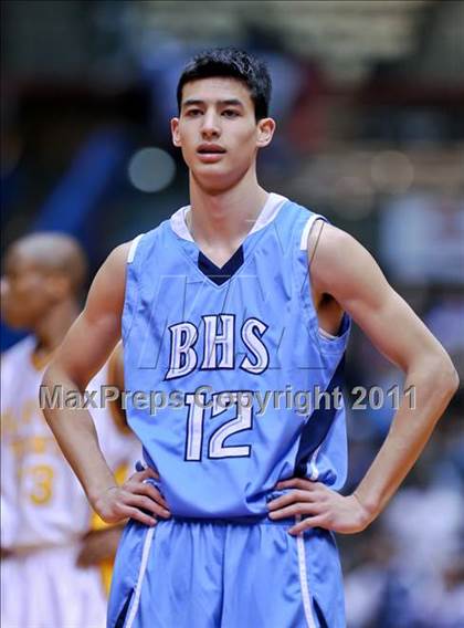 Thumbnail 2 in Bullard vs. Clovis West (CIF CS D1 Final) photogallery.