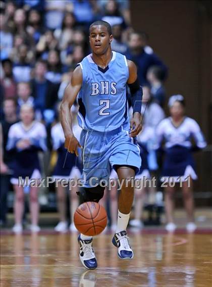 Thumbnail 3 in Bullard vs. Clovis West (CIF CS D1 Final) photogallery.