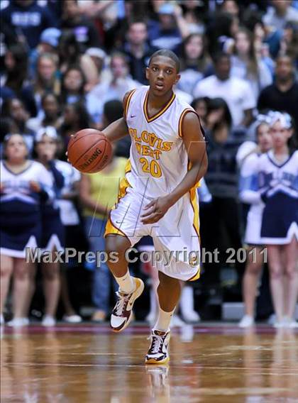 Thumbnail 3 in Bullard vs. Clovis West (CIF CS D1 Final) photogallery.
