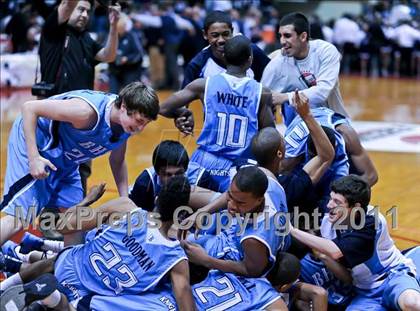 Thumbnail 2 in Bullard vs. Clovis West (CIF CS D1 Final) photogallery.