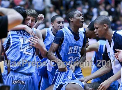 Thumbnail 3 in Bullard vs. Clovis West (CIF CS D1 Final) photogallery.