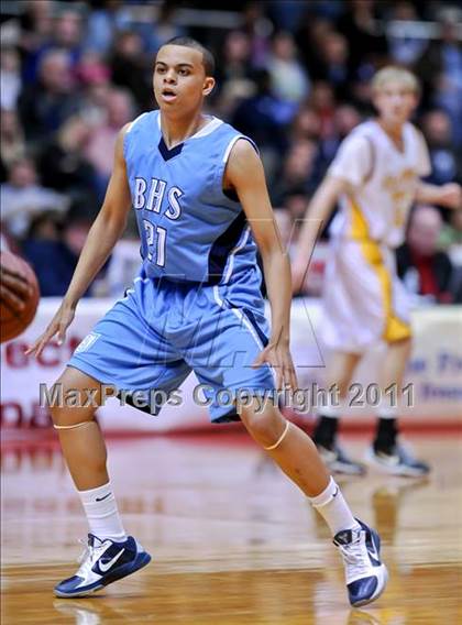 Thumbnail 1 in Bullard vs. Clovis West (CIF CS D1 Final) photogallery.