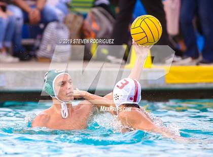 Thumbnail 3 in Jesuit vs. Rio Americano (CIF SJS D1 Semifinal) photogallery.