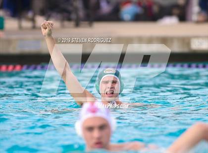 Thumbnail 3 in Jesuit vs. Rio Americano (CIF SJS D1 Semifinal) photogallery.