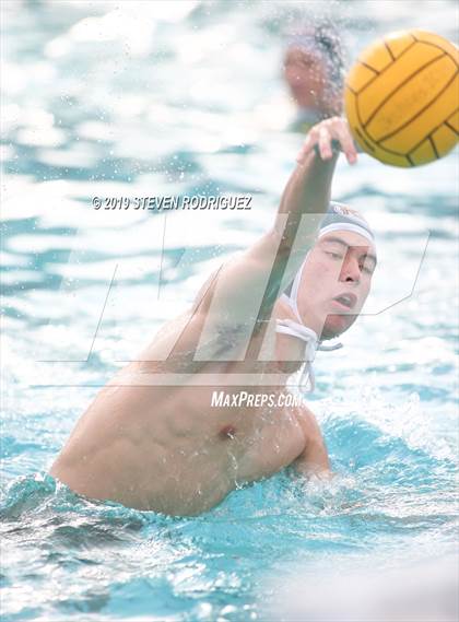 Thumbnail 2 in Jesuit vs. Rio Americano (CIF SJS D1 Semifinal) photogallery.