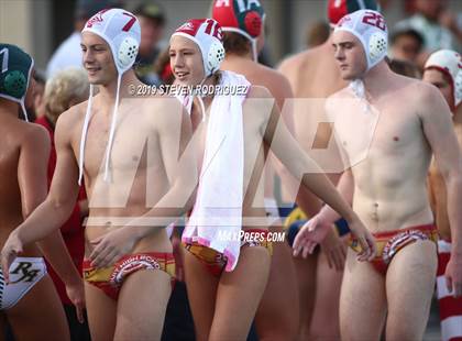 Thumbnail 1 in Jesuit vs. Rio Americano (CIF SJS D1 Semifinal) photogallery.