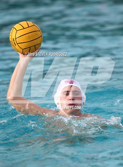 Thumbnail 2 in Jesuit vs. Rio Americano (CIF SJS D1 Semifinal) photogallery.