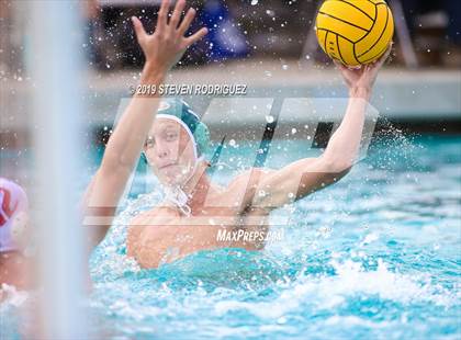 Thumbnail 3 in Jesuit vs. Rio Americano (CIF SJS D1 Semifinal) photogallery.