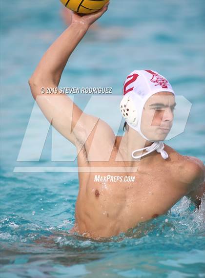 Thumbnail 3 in Jesuit vs. Rio Americano (CIF SJS D1 Semifinal) photogallery.