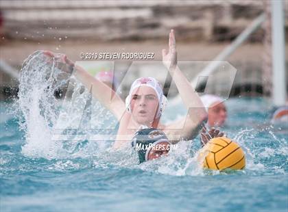Thumbnail 1 in Jesuit vs. Rio Americano (CIF SJS D1 Semifinal) photogallery.