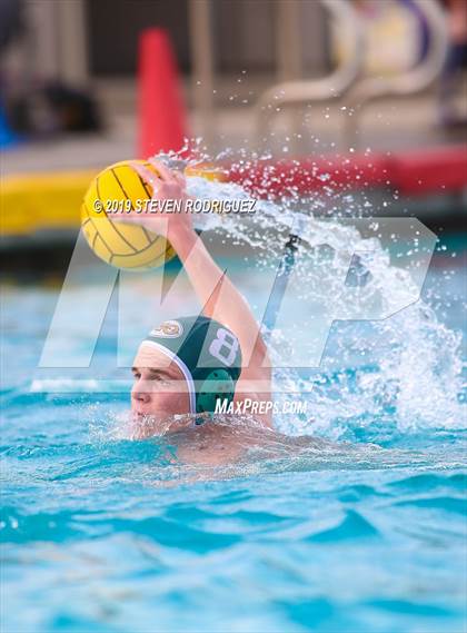 Thumbnail 3 in Jesuit vs. Rio Americano (CIF SJS D1 Semifinal) photogallery.